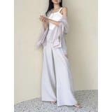 オーバーイレヘムシャツ | dazzlin | 詳細画像21 