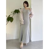 オーバーイレヘムシャツ | dazzlin | 詳細画像26 