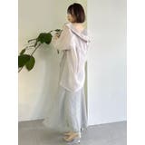 オーバーイレヘムシャツ | dazzlin | 詳細画像27 