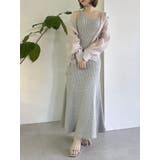 オーバーイレヘムシャツ | dazzlin | 詳細画像31 