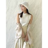 オーバーイレヘムシャツ | dazzlin | 詳細画像37 