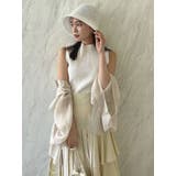 オーバーイレヘムシャツ | dazzlin | 詳細画像38 