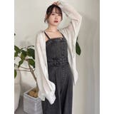 オーバーイレヘムシャツ | dazzlin | 詳細画像39 