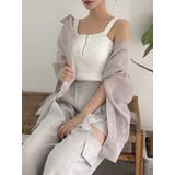 オーバーイレヘムシャツ | dazzlin | 詳細画像44 