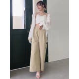 オーバーイレヘムシャツ | dazzlin | 詳細画像5 