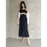 オーバーイレヘムシャツ | dazzlin | 詳細画像9 