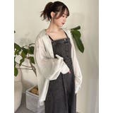 グリーン | オーバーイレヘムシャツ | dazzlin