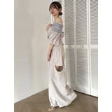 サイドオープンカーゴワイドパンツ | dazzlin | 詳細画像20