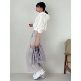 サイドオープンカーゴワイドパンツ | dazzlin | 詳細画像22