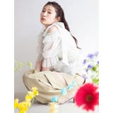 サイドオープンカーゴワイドパンツ | dazzlin | 詳細画像8