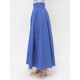 カラーメニータックスカート | dazzlin | 詳細画像27