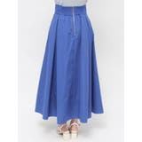 カラーメニータックスカート | dazzlin | 詳細画像28