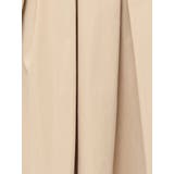 カラーメニータックスカート | dazzlin | 詳細画像36