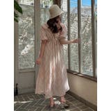 クリアヒールベルトパンプス | dazzlin | 詳細画像12
