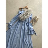 チュールフリルマルチwayビスチェバッグ | dazzlin | 詳細画像10