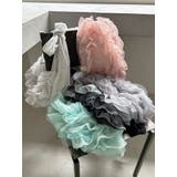 チュールフリルマルチwayビスチェバッグ | dazzlin | 詳細画像11