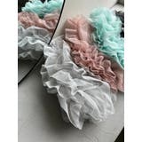 チュールフリルマルチwayビスチェバッグ | dazzlin | 詳細画像12