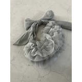 チュールフリルマルチwayビスチェバッグ | dazzlin | 詳細画像15