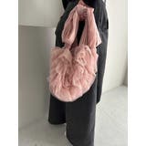 チュールフリルマルチwayビスチェバッグ | dazzlin | 詳細画像17