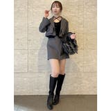 チュールフリルマルチwayビスチェバッグ | dazzlin | 詳細画像21