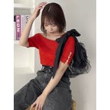 チュールフリルマルチwayビスチェバッグ | dazzlin | 詳細画像26