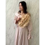 チュールフリルマルチwayビスチェバッグ | dazzlin | 詳細画像27