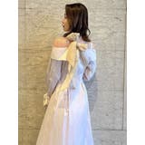 チュールフリルマルチwayビスチェバッグ | dazzlin | 詳細画像30