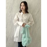 チュールフリルマルチwayビスチェバッグ | dazzlin | 詳細画像33