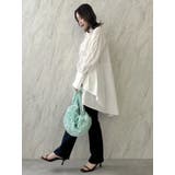 チュールフリルマルチwayビスチェバッグ | dazzlin | 詳細画像36