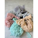 チュールフリルマルチwayビスチェバッグ | dazzlin | 詳細画像4