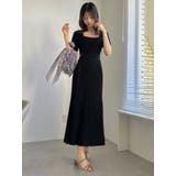 チュールフリルマルチwayビスチェバッグ | dazzlin | 詳細画像44