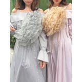 チュールフリルマルチwayビスチェバッグ | dazzlin | 詳細画像46