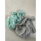 チュールフリルマルチwayビスチェバッグ | dazzlin | 詳細画像7