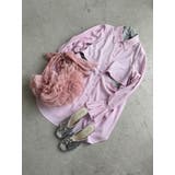 ピンク | チュールフリルマルチwayビスチェバッグ | dazzlin