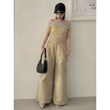 【WEB限定】2wayオフショルニットトップス | dazzlin | 詳細画像10 