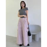 【WEB限定】2wayオフショルニットトップス | dazzlin | 詳細画像15 