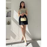 【WEB限定】2wayオフショルニットトップス | dazzlin | 詳細画像21 