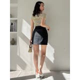 【WEB限定】2wayオフショルニットトップス | dazzlin | 詳細画像24 