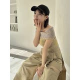 【WEB限定】2wayオフショルニットトップス | dazzlin | 詳細画像6 