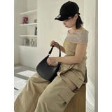 【WEB限定】2wayオフショルニットトップス | dazzlin | 詳細画像7 