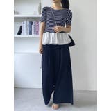 サイドオープンパンツ | dazzlin | 詳細画像15 