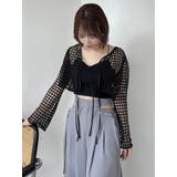 サイドオープンパンツ | dazzlin | 詳細画像28 