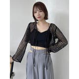 サイドオープンパンツ | dazzlin | 詳細画像29 