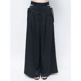 サイドオープンパンツ | dazzlin | 詳細画像34 