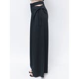 サイドオープンパンツ | dazzlin | 詳細画像35 