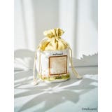 【mofusandコラボ】ウィンドウポーチ | dazzlin | 詳細画像1 