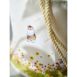 【mofusandコラボ】ウィンドウポーチ | dazzlin | 詳細画像10 