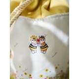 【mofusandコラボ】ウィンドウポーチ | dazzlin | 詳細画像8 