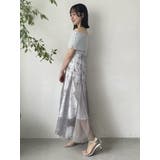 クロップドオフショルニットプルオーバー | dazzlin | 詳細画像18