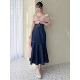 クロップドオフショルニットプルオーバー | dazzlin | 詳細画像27